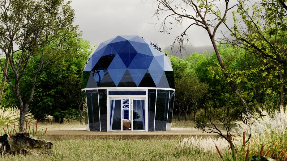 土默特左旗星空酒店帐篷厂家